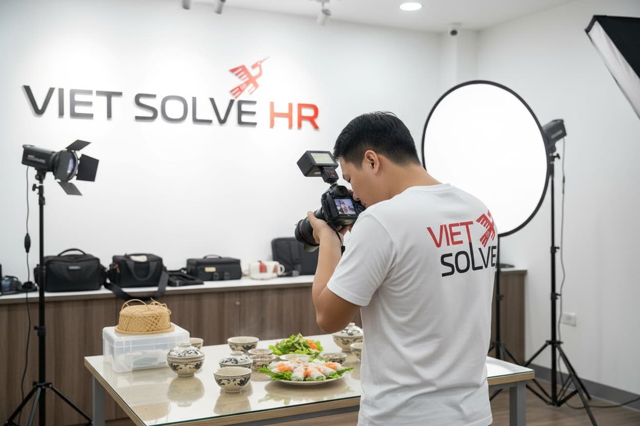 Content Production Studio