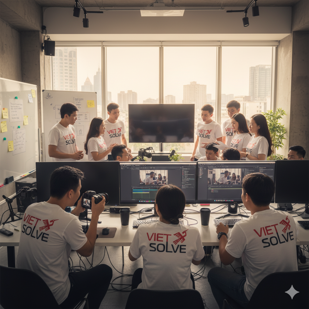 VietSolve Vision