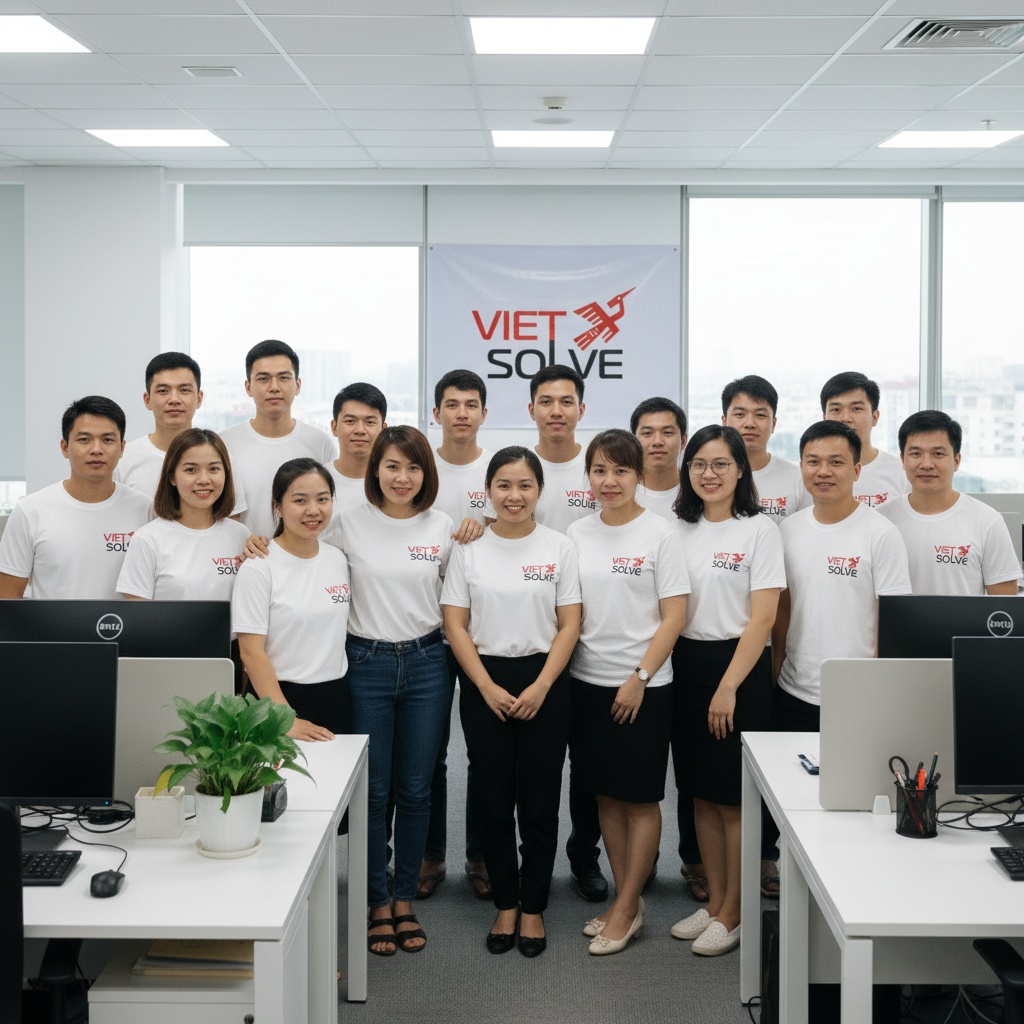 VietSolve Team